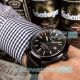 Low Price Copy Breitling Avenger Black Bezel Black Carvas Strap Men's Watch (2)_th.jpg
